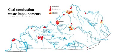 KY CCW Map