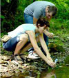 water testing Floyd Co June 2012