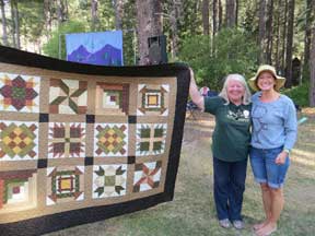 California quilt winner