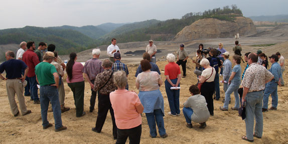 religious tour Sumner land