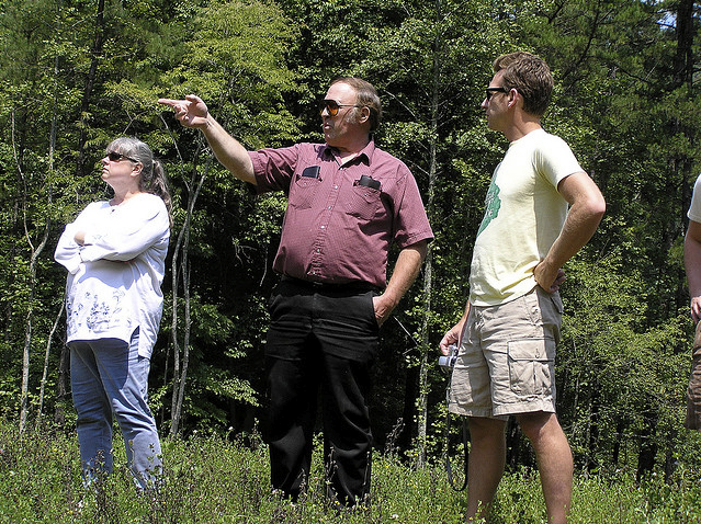 wilson creek mountain witness tour