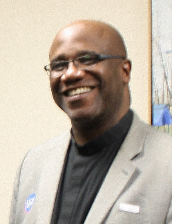 Pastor Anthony Everett