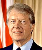 President Jimmy Carter