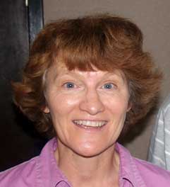 Rosanne Klarer, Sept 2010