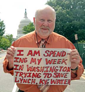 stanley sturgill weeik in washington 2012