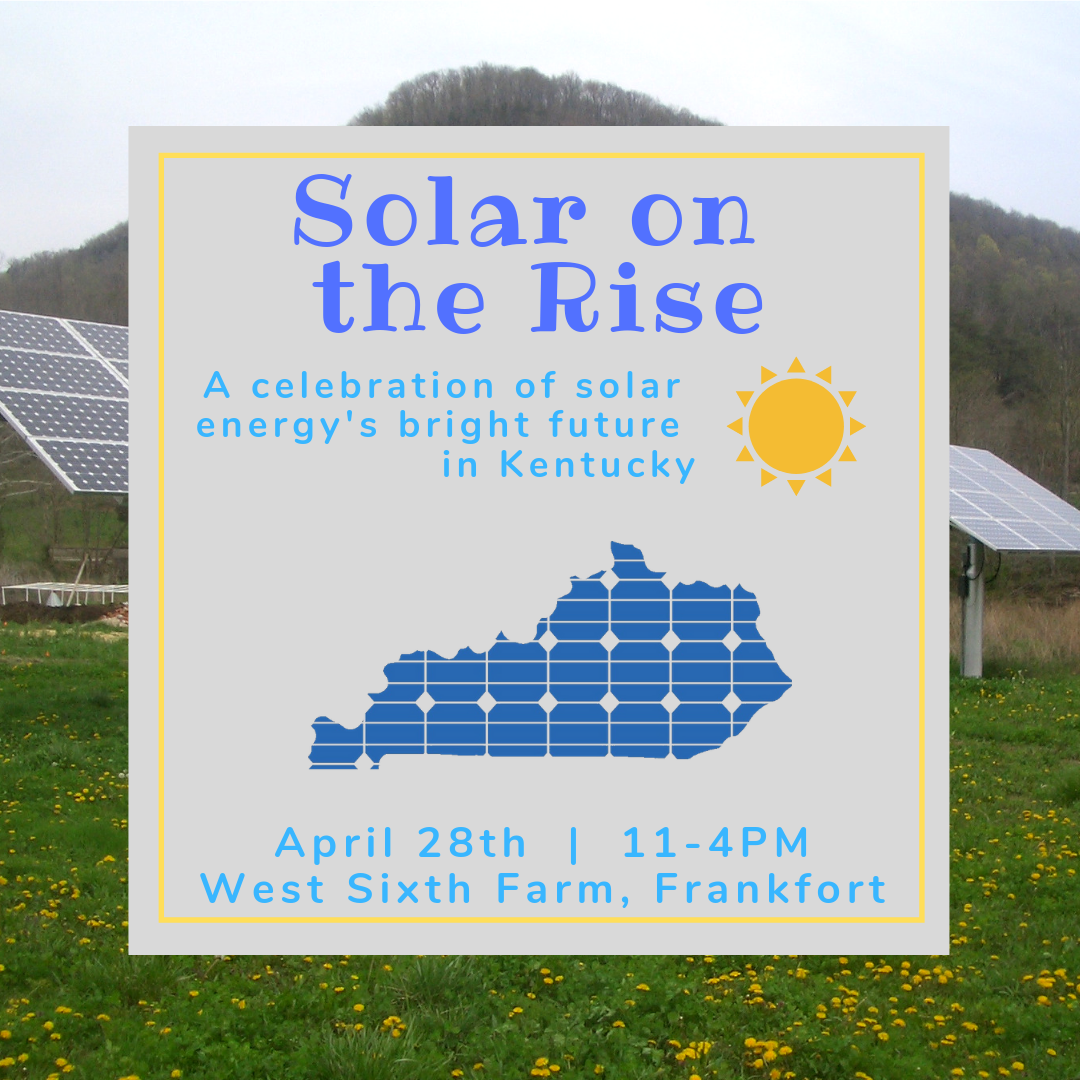 Solar on the Rise Celebration