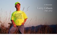 Larry Gibson
