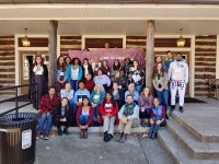 Members of the Empower Kentucky Leadership Cohort gathered in November 2019