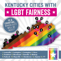 Fairness Campaign Celebrates Dayton Becoming 12th City to Pass Fairness Ordinance!
