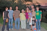 KFTC members and friends who attended the hearing