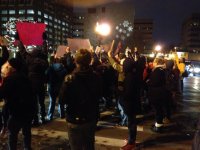 Lexington Black Lives Matter Rally. Photo credit: Meta Mendel-Reyes