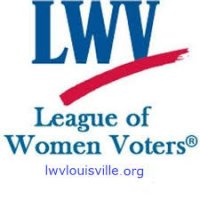 League of Women Voters Louisville logo