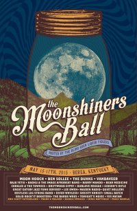Moonshiner's Ball poster Moonshiner's Ball poster