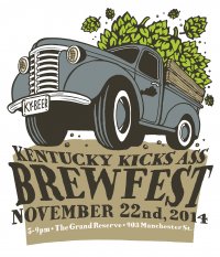 2014 Kentucky Kicks Ass Brewfest