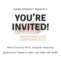 Perry County chapter meeting Perry County chapter meeting invite