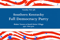 Southern Kentucky Democracy Party